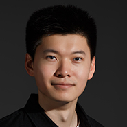 Yujia Max Liu portrait